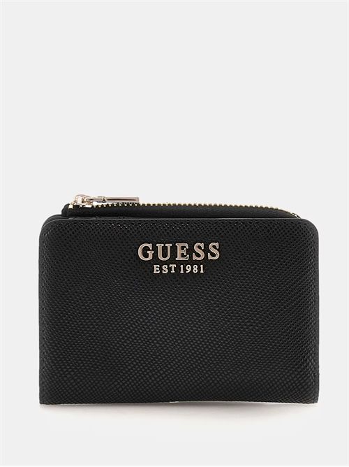 wallet woman black GUESS | SWZG8500156/BLA